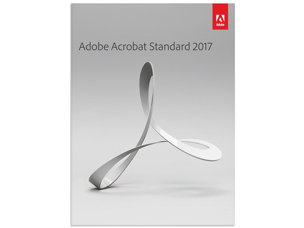 Free adobe acrobat 2017 download